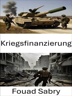 cover image of Kriegsfinanzierung